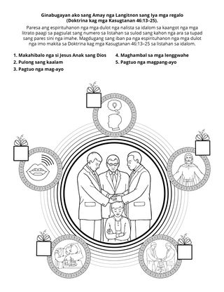 pahina sang kahiwatan para sa kabataan