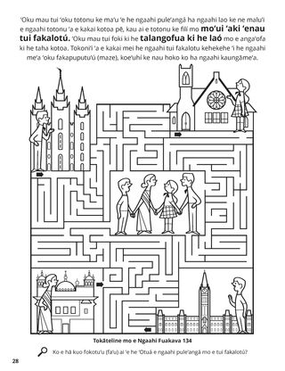 Religious Freedom coloring page