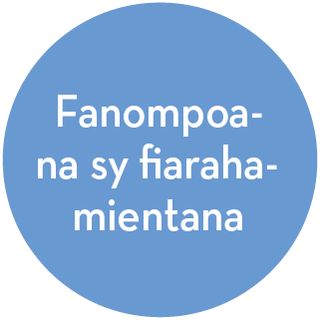 sary famantarana ny asa fanompoana sy fiaraha-mientana