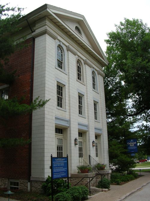Nauvoo Masonic Hall