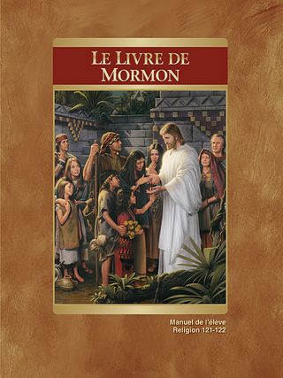 Le Livre de Mormon, manuel de l’étudiant