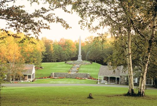 Joseph Smith Birthplace Monument and Memorial