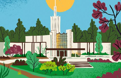 Atlanta Georgia Temple