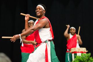 2017 RootsTech: Cultural Celebration: "Celebrate Your Heritage"