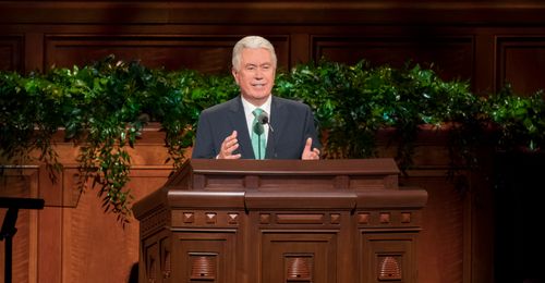 Dieter F. Uchtdorf