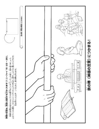 活動ページ—神の言葉は，わたしが誘惑に抵抗できるよう助けてくれます