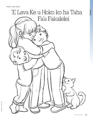 Coloring Page