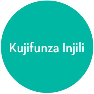 ikoni ya kujifunza injili