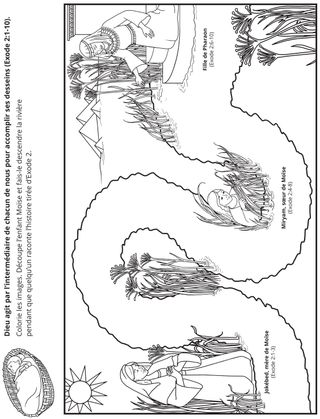 page des activités : Dieu agit par l’intermédiaire de chacun de nous pour accomplir ses desseins.