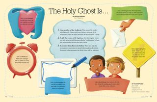 The Holy Ghost Is