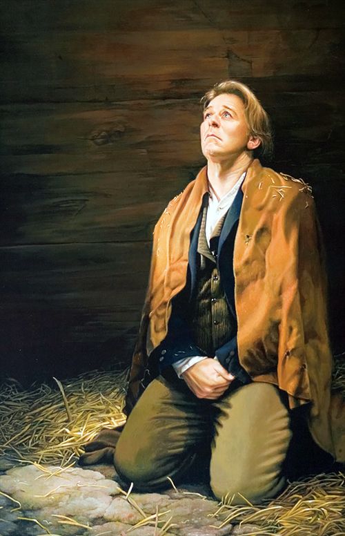 Joseph Smith nan Prizon Libète a