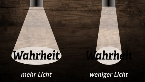 Wahrheit