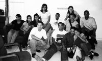 students in the Dominican Republic