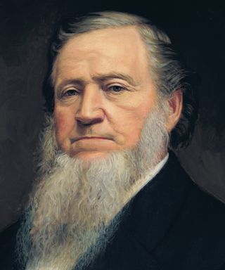 President Brigham Young