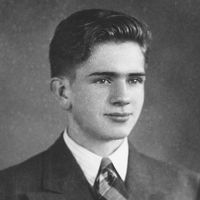 a young Boyd K. Packer