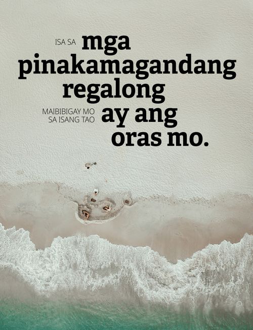 data-poster na “Isa sa mga Pinakamagandang Regalo”