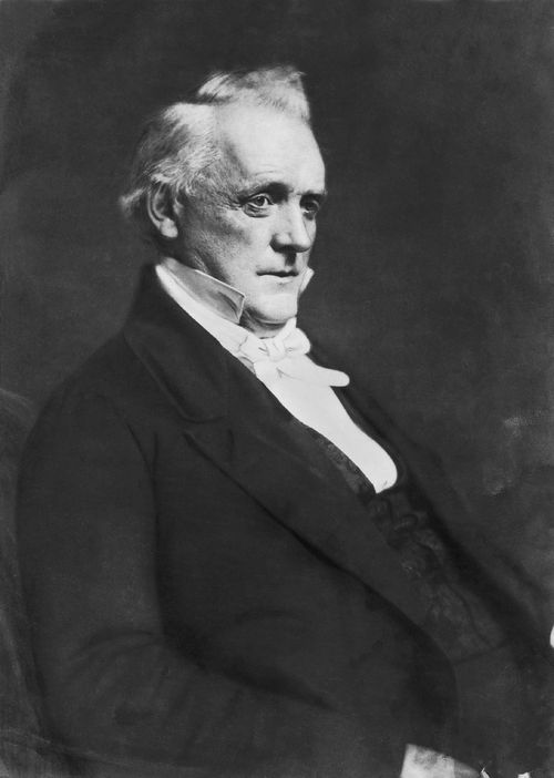 James Buchanan