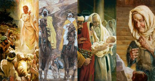 Witnesses to the Savior’s birth