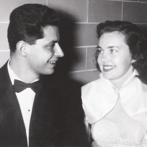 Robert D. Hales and his wife, Mary