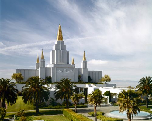 Temple d’Oakland (Californie, États-Unis)