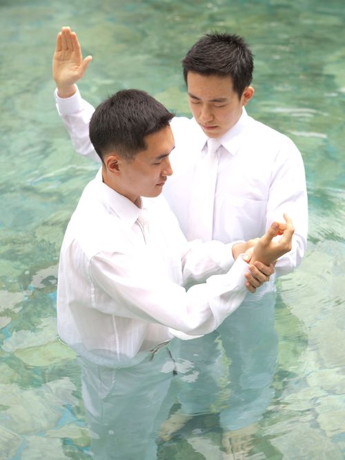pagëzimi