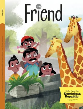 June Friend cover image