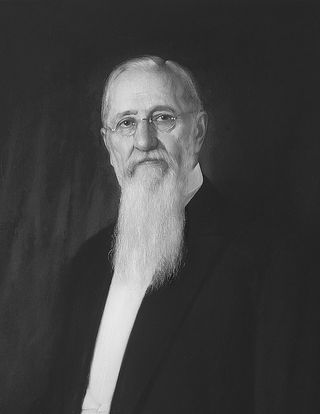 President Joseph F. Smith