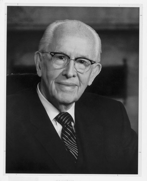 President Ezra Taft Benson