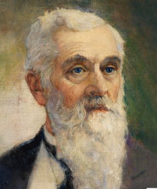 President Lorenzo Snow