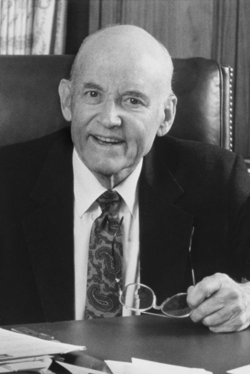 President Howard W. Hunter