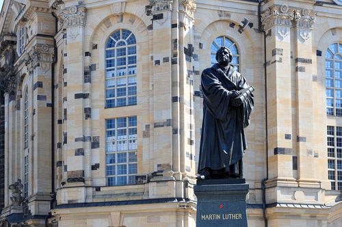 Frauenkirche rebuilt