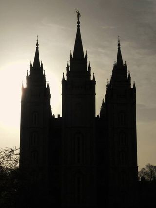 Templo de Salt Lake