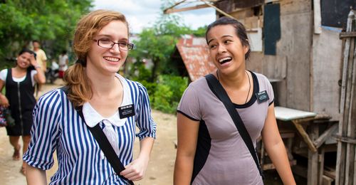 sister missionaries