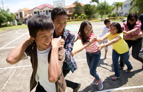 Activité pour les jeunes