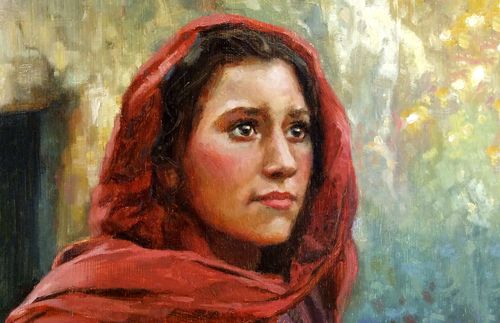 Mary Magdalene