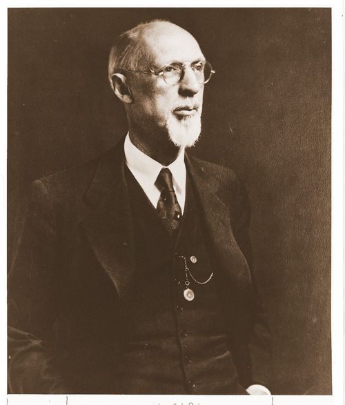 President George Albert Smith