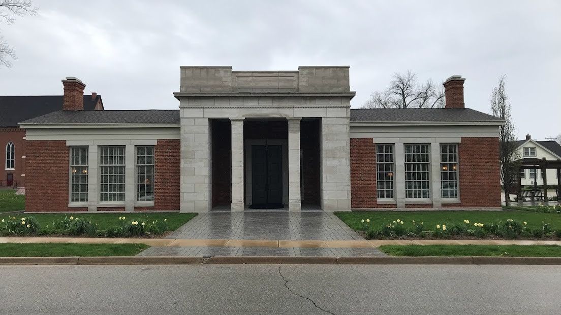 Temple Arrival Center 