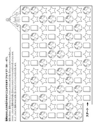 活動ページ—聖文はわたしたちをキリストに近づけてくれる