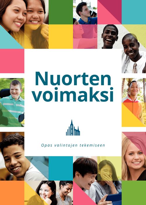 Nuorten voimaksi -opas