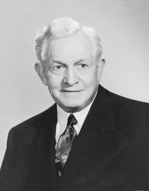 President David O. McKay