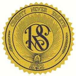 Relief Society seal