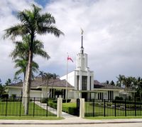 Nuku’alofa Tonga Temple