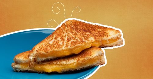 grilled cheese sandwich