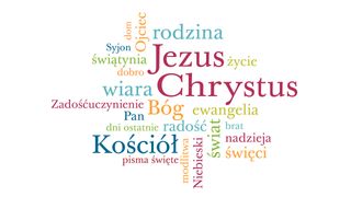 Chmura słów