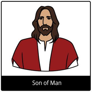 Son of Man gospel symbol