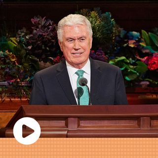 Elder Dieter F. Uchtdorf