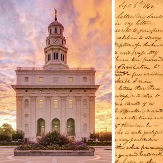 Nauvoo Temple