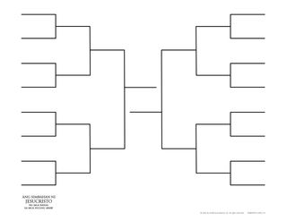 Scripture bracket