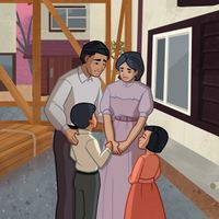 The Yanagida Family