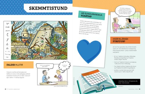 Skemmtistund